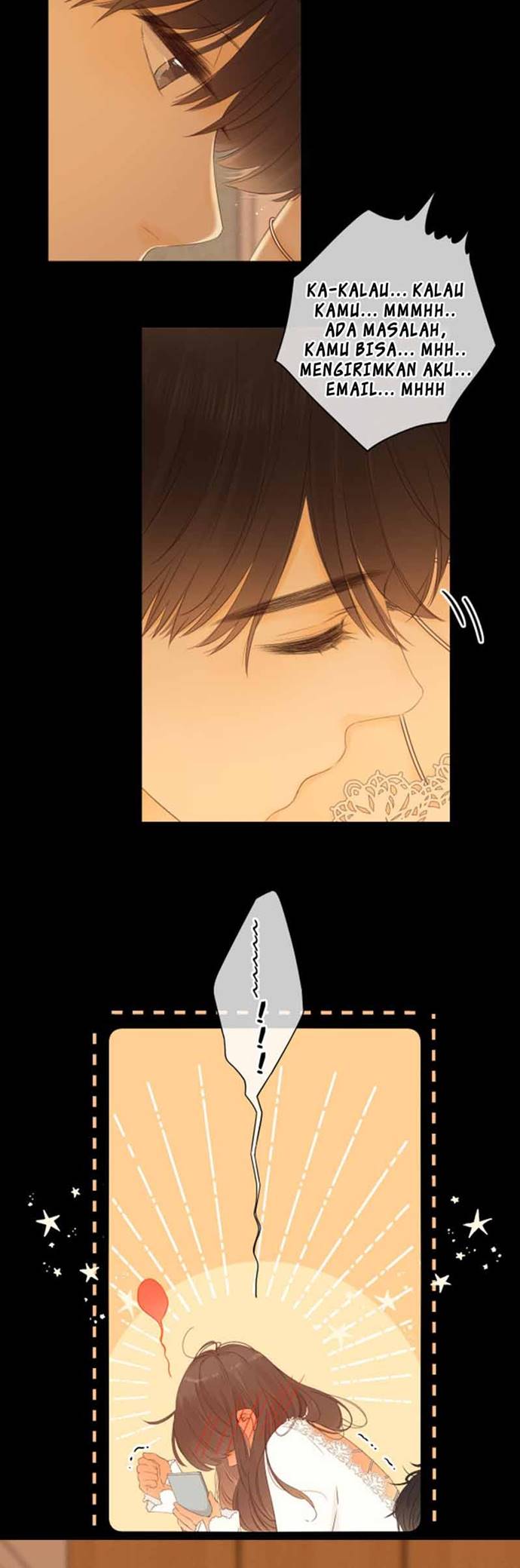 She May Not Be Cute Chapter 68 Bahasa Indonesia